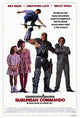 Suburban Commando Movie Poster Print featuring iconic imagery from the film.