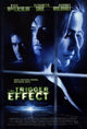 The Trigger Effect Movie Poster Print showcasing thrilling visuals.