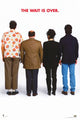 Seinfeld Movie Poster Print featuring iconic TV show moments.