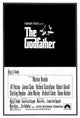The Godfather Movie Poster Print (27x40) - Classic Cinema Art