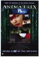 Animatrix Movie Poster Print featuring striking visual art.