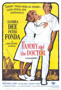 Tammy and the Doctor Movie Poster Print (27x40)