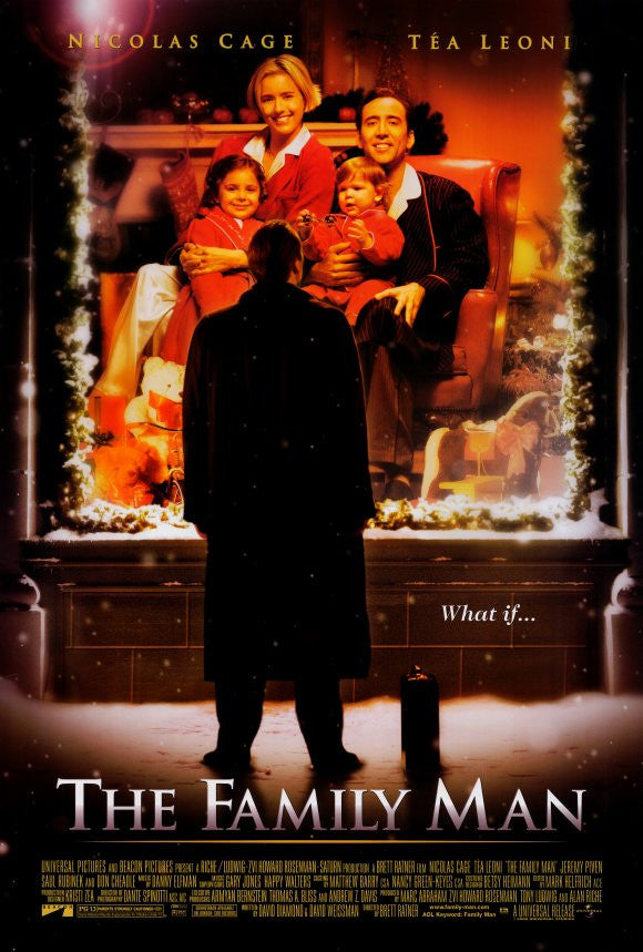 Family Man Movie Poster Print (27x40) - Item #MOVAF4457