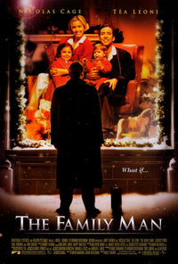 Family Man Movie Poster Print (27x40) - Item #MOVAF4457