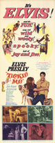 Tickle Me Movie Poster Print - Colorful and Fun Artwork