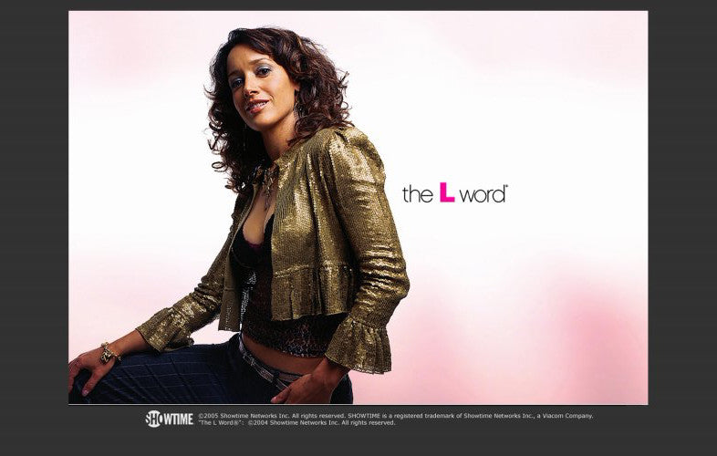 The L Word Movie Poster Print (11x17) - Perfect for Home Décor