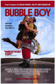 Bubble Boy Movie Poster Print showcasing whimsical film art.