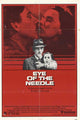 Eye of the Needle Movie Poster Print showcasing thrilling cinematic imagery.