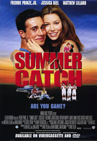 Summer Catch Movie Poster Print 11x17