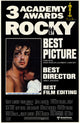 Rocky Movie Poster Print 11x17 | Posterazzi
