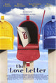 The Love Letter Movie Poster Print showcasing romantic design.