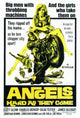 Angels, Hard As They Come Movie Poster Print (27x40)