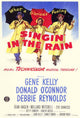 Singin' in the Rain Movie Poster Print (27x40)