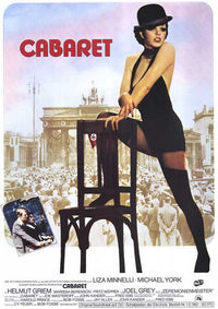 Cabaret Movie Poster Print (11x17) | Pop Culture Graphics