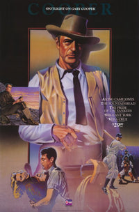 Along Came Jones Movie Poster Print featuring classic film scenes.