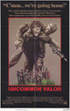 Uncommon Valor Movie Poster Print - 11x17 Art Print