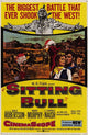 Sitting Bull Movie Poster Print showcasing Native American heritage.