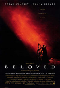 Beloved movie poster print showcasing emotional depth and iconic imagery.