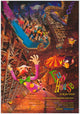 Fun House Express IMAX Movie Poster showcasing vibrant colors and dynamic imagery.