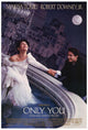 Only You Movie Poster Print showcasing classic film romance.