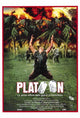Platoon Movie Poster Print (27x40) - Iconic War Film Art