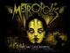 Metropolis Movie Poster Print showcasing classic sci-fi art.