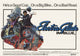 Electra Glide in Blue Movie Poster Print showcasing vibrant cinematic imagery.
