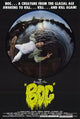 Bog Movie Poster Print showcasing vibrant colors and detailed artwork.