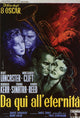 From Here to Eternity Movie Poster Print showcasing classic cinematic art.