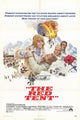 The Red Tent Movie Poster Print featuring vibrant imagery and cinematic appeal.