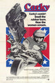 Corky Movie Poster Print showcasing vibrant artwork.