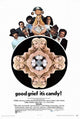 Candy Movie Poster Print - 27x40 | Pop Culture Graphics