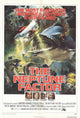 The Neptune Factor Movie Poster Print showcasing underwater adventure.