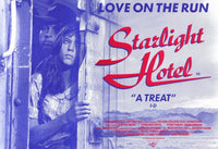 Starlight Hotel Movie Poster Print featuring vibrant colors and captivating design.