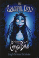 Tim Burton's Corpse Bride Movie Poster Print featuring gothic art style.