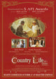 Country Life Movie Poster Print showcasing rural tranquility.