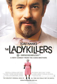 The Ladykillers Movie Poster Print (11x17) - Pop Culture Graphics