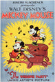 The Whoopee Party Movie Poster Print