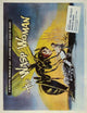 The Wasp Woman Movie Poster Print featuring classic horror film artwork.