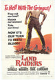 Land Raiders Movie Poster Print - Exciting cinematic wall art