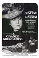Grande Bourgeoise, La Movie Poster Print featuring vibrant imagery.