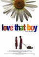 Love That Boy Movie Poster showcasing childhood joy and innocence.