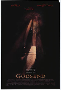Godsend Movie Poster Print showcasing cinematic artwork.