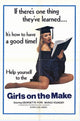 Girls On the Make Movie Poster Print featuring vibrant cinematic imagery.