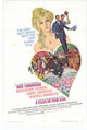 A Flea in Her Ear Movie Poster Print showcasing classic theatrical design.