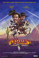 Adios Amigo Movie Poster Print featuring classic film imagery.