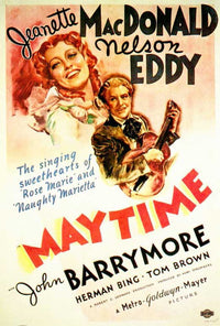 Maytime Movie Poster Print (27x40) - Classic Film Décor
