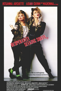 Desperately Seeking Susan Movie Poster Print 27x40