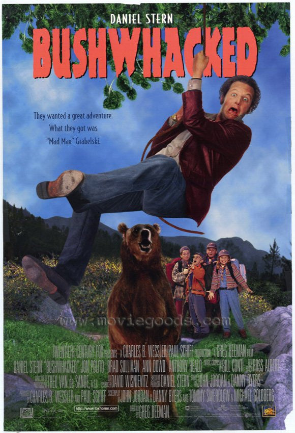 Bushwhacked Movie Poster Print - 27x40 | Posterazzi