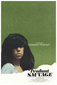 The Wild Child Movie Poster Print showcasing vibrant artwork.